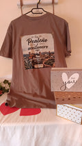 Camiseta de Peal de Becerro