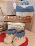 Gorro+ patucos