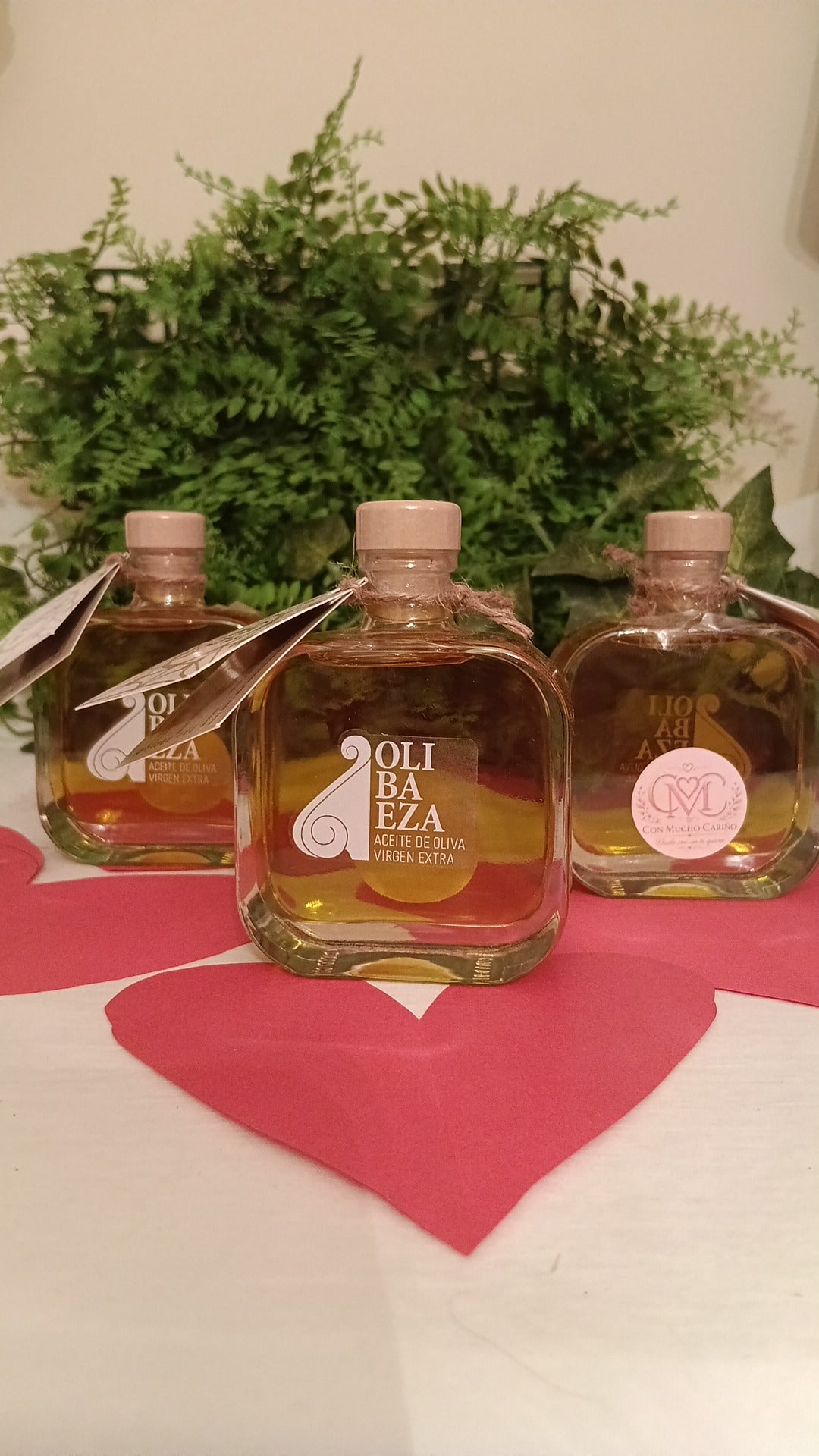 Aceite de Baeza