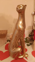 Pumas dorados