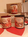 Tazas Virgen de Tíscar