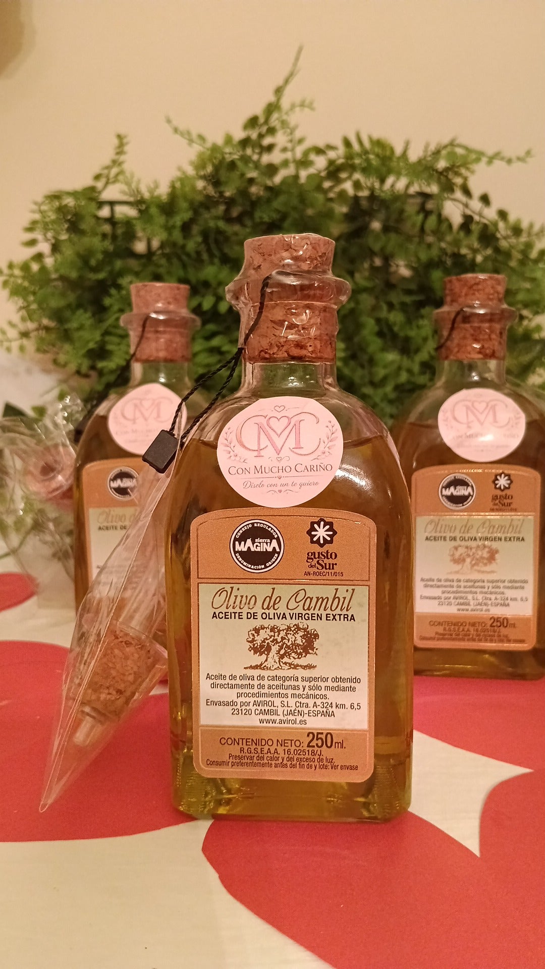 Aceite de Cambil
