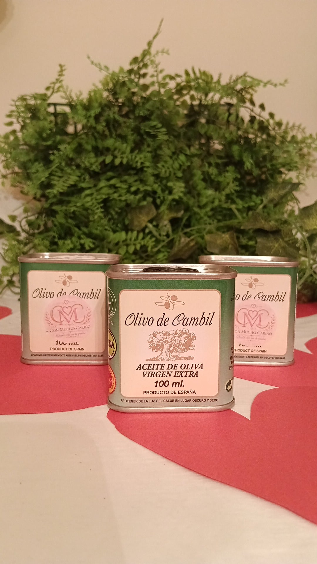 Aceite de Cambil