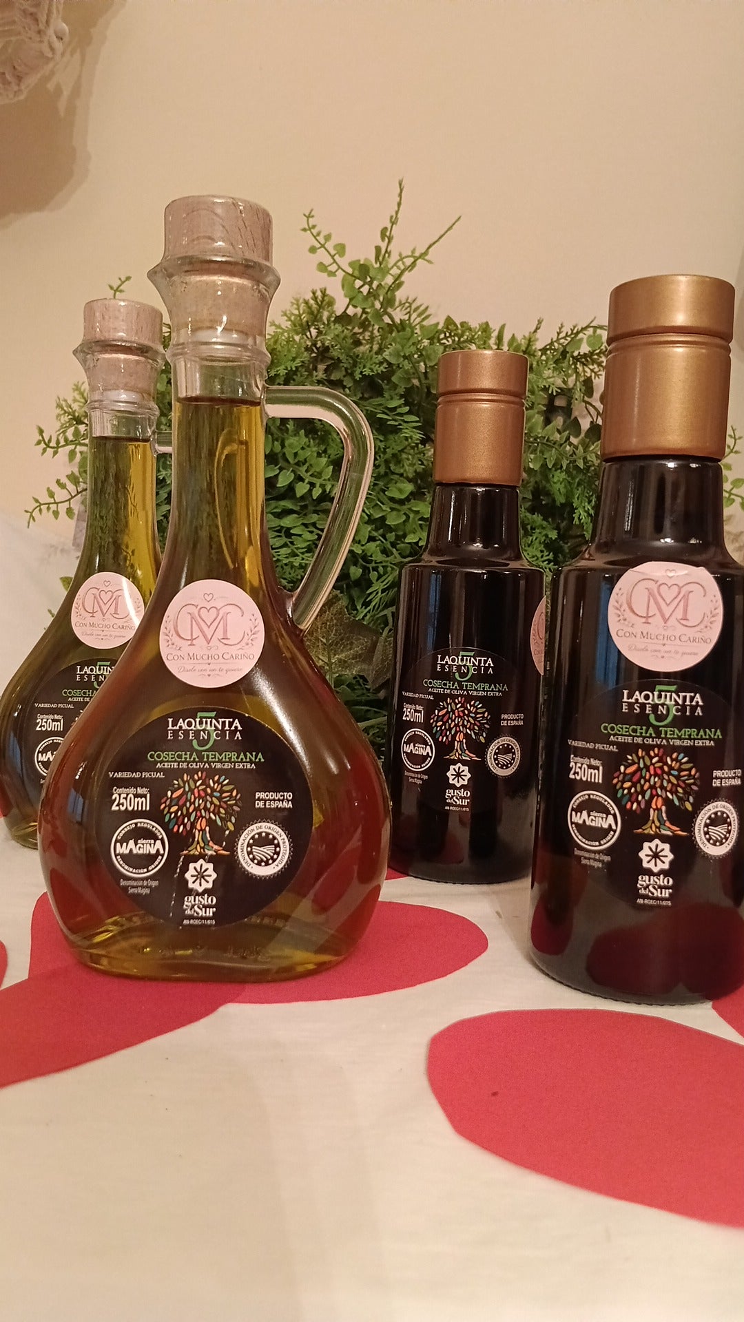Aceite de Jódar (Botella)