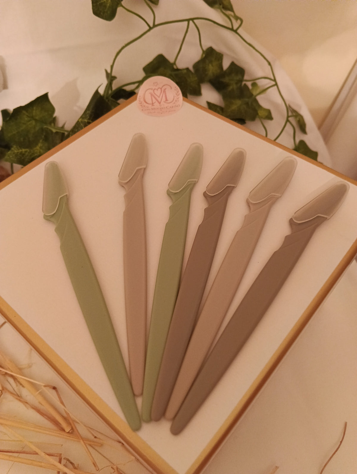 Rasurador de cejas
