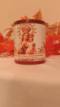 Taza de la Virgen del Carmen